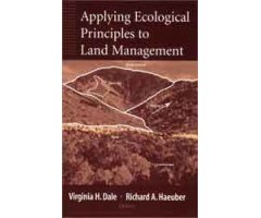 APPLYING ECOLOGICAL PRINCIPLES TO LAND MANAGEMENT                                                                                                     