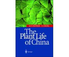 THE PLANT LIFE OF CHINA. DIVERSITY AND DISTRIBUTION