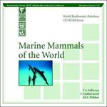 MARINE MAMMALS OF THE WORLD  ON CD