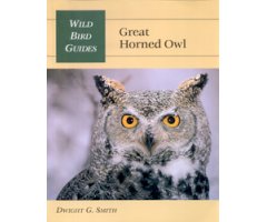 GREAT HORNED OWL. WILD BIRD GUIDES                                                                                                                    