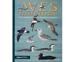AVES MARINAS DE LA PENÍNSULA IBÉRICA, BALEARES Y CANARIAS
