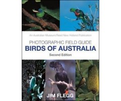 PHOTOGRAPHIC FIELD GUIDE BIRDS OF AUSTRALIA