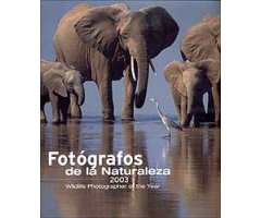 FOTÓGRAFOS DE LA NATURALEZA 2003- WILDLIFE PHOTOGRAPER OF THE YEAR