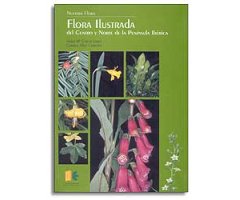 FLORA ILUSTRADA DEL CENTRO Y NORTE DE LA PENÍNSULA IBÉRICA