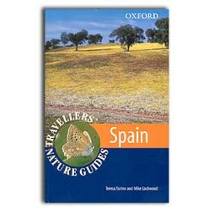 SPAIN. TRAVELLERS' NATURE GUIDE