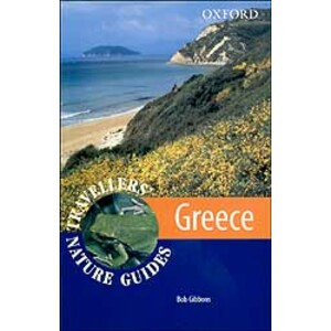 GREECE. TRAVELLERS' NATURE GUIDE