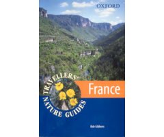 FRANCE. TRAVELLERS' NATURE GUIDE
