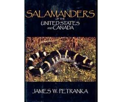 SALAMANDERS OF THE UNITED STATED AND CANADA