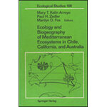 ECOLOGY AND BIOGEOGRAPHY OF MEDITERRANEAN ECOSYSTEMS IN CHILE, CALIFORNIA, AND AUSTRALIA. ECOLOGY STUDIES 108