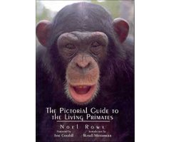 THE PICTORIAL GUIDE TO THE LIVING PRIMATES