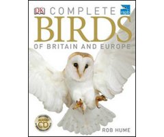 RSPB COMPLETE BIRDS OF BRITAIN AND EUROPE