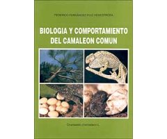 BIOLOGÍA Y COMPORTAMIENTO DEL CAMALEON COMUN                                                                                                          