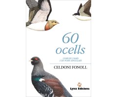 60 OCELLS COMUNS I RARS I DE NOMS SINGULARS                                                                                                           