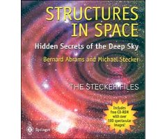 STRUCTURES IN SPACE. HIDDEN SECRETS OF THE DEEP SKY