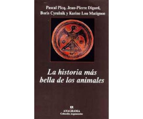 LA HISTORIA MÁS BELLA DE LOS ANIMALES