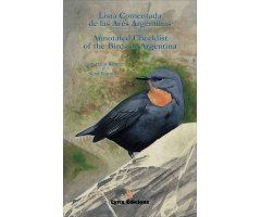 LISTA COMENTADA DE LAS AVES DE ARGENTINA