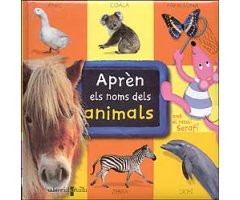 APRÈN EL NOM DELS ANIMALS                                                                                                                             