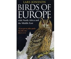 BIRDS OF EUROPE. WITH NORTH AFRICA AND THE MIDDLE EAST.                                                