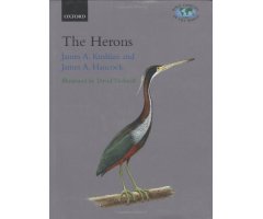 BIRD FAMILIES OF THE WORLD. HERONS                                                                                                                    