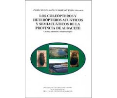 LOS COLEÓPTEROS Y HETERÓPTEROS ACUÁTICOS Y SEMIACUÁTICOS DE LA PROVINCIA DE ALBACETE