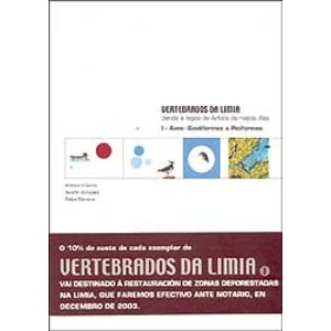 VERTEBRADOS DA LIMIA DENDE A LAGOA DE ANTELA ÓS NOSOS DÍAS I. AVES: GAVIIFORMES A PICIFORMES