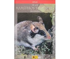 ATLAS DE LOS MAMÍFEROS TERRESTRES DE ESPAÑA