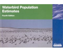 WATERBIRD POPULATION ESTIMATES