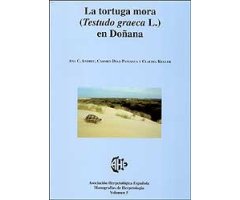 LA TORTUGA MORA (Testudo mora L.) EN DOÑANA                                                                                                           