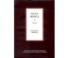 FAUNA IBÉRICA, VOL. 20. MALLOPHAGA. AMBLYCERA                                                                                                        