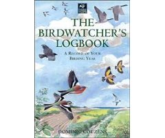 THE BIRDWATCHER'S LOGBOOK. A RECORD OF YOUR BIRDING YEAR