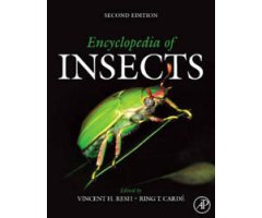 ENCYCLOPEDIA OF INSECTS. SEGUNDA EDICIÓN                                                                                                              