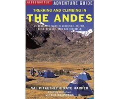 TREKKING AND CLIMBING IN THE ANDES