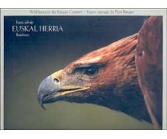 FAUNA SALVAJE EUSKAL HERRIA