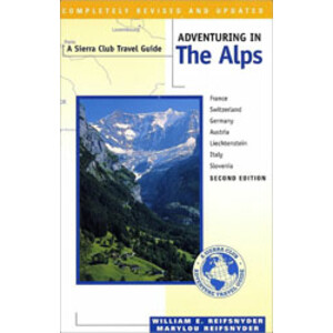 ADVENTURING IN THE ALPS