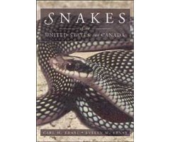 SNAKES OF THE UNITED STATES AND CANADA