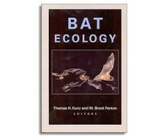 BAT ECOLOGY                                                                                                                                           