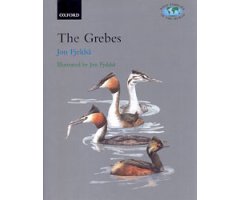 BIRD FAMILIES OF THE WORLD. THE GREBES                                                                                                      