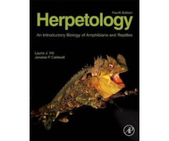 HERPETOLOGY: AN INTRODUCTORY BIOLOGY OF AMPHIBIANS AND REPTILES