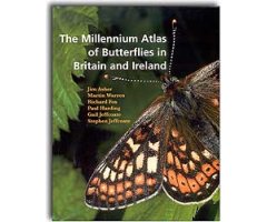 THE MILLENNIUM ATLAS OF BUTTERFLIES IN BRITAIN AND IRELAND