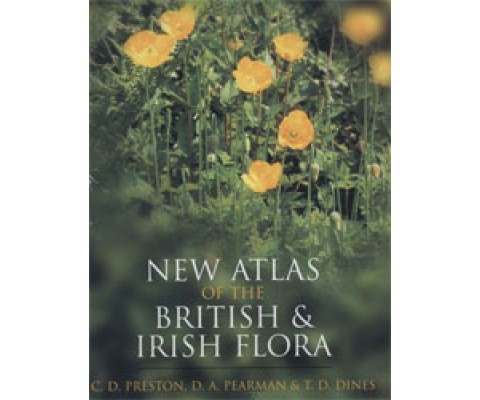 NEW ATLAS OF THE BRITISH AND IRISH FLORA