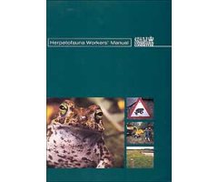 HERPETOFAUNA WORKER\'S MANUAL                                                                                                           