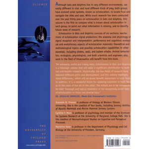 ECHOLOCATION IN BATS AND DOLPHINS 4