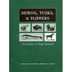 HORNS, TUSKS AND FLIPPERS: THE EVOLUTION OF HOOFED MAMMALS