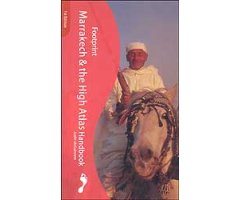 FOOTPRINT MARRAKECH & THE HIGH ATLAS HANDBOOK