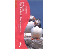 FOOTPRINT SCOTLAND & ISLANDS HANDBOOK