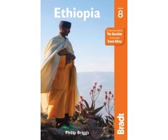 ETHIOPIA. THE BRADT TRAVEL GUIDE