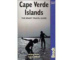 CAPE VERDE ISLANDS. THE BRADT TRAVEL GUIDE.
