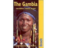 THE GAMBIA. THE BRADT TRAVEL GUIDE.
