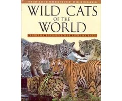 WILD CATS OF THE WORLD: THE ULTIMATE REFERENCE TO EVERY SPECIES WORLDWIDE.