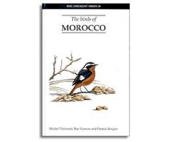 BOU CHECKLIST 20. THE BIRDS OF MOROCCO                                                                                                      